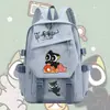 La Leyenda de Luo Xiaohai Serie de Colaboración: Mochila para Niños y Niñas, Adecuada para Estudiantes de Primaria y Secundaria, Bolsa de Gran Capacidad con Temática de Anime