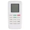Controle Remoto de Ar Condicionado Usado para Gree12