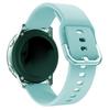 20mm 22mm para Samsung Active Fivela Colorida Pulseira de Silicone Watch4 5Pro 6 Huawei GT23