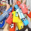 Llavero de Muñeca Transfronteriza Linda Pareja Colgante Pequeño Encanto para Mochila Actividad de Puesto Callejero Pequeño Regalo Al por Mayor