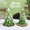 Vela em Formato de Papai Noel Para Adereços de Tiro Presentes de Feriado Vela Perfumada de Natal Vela