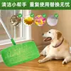 Paño para Mopa Swiffer Paño para Mopa Plana Hogar Absorbente Paño de Repuesto Cubierta Paño para Mopa Húmeda y Seca Cubierta