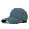 Fábrica de Sombreros Gorra de Béisbol Resistente al Agua de Secado Rápido para Hombre Bordado Impresión de Logo Personalizado Gorra de Trabajo Publicitaria para Mujer