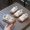 Zapatos para Bebé Niño 2026 Otoño Nuevos Suela Suave Zapatos para Caminar Infantiles Antideslizantes Ligeros Transpirables Funcionales para Bebé Zapatos para Niña
