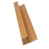 Em estoque folha de madeira liga de alumínio linha de madeira painel decorativo de madeira linha especial fundo de camadas parede de fundo linhas decorativas de suporte