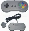 Controle de Snes em Estoque do Fabricante, Controle de Jogo com Fio Snes Super Nintendo, Cor Roxa Transfronteiriça, Dropshipping de Peça Única