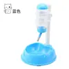Bebedero Colgante para Mascotas Gato, Suministros para Beber Perro, Jaula, Plato para Gato, Comedero Automático, Utensilios para Beber
