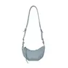 Bolsa de ombro/transversal casual de nicho, elegante e minimalista, para mulheres, novo estilo da moda 2026, bolsa de ombro único chic para o dia a dia