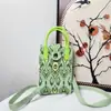 Bolso Vertical de Poliéster Adelstort para Teléfono con Hebilla de Cierre, Bolso Cruzado Pequeño Ligero Simple Urbano Primavera 2026 para Mujeres