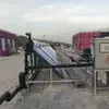Área de servicio CAHP-PI-42 bomba de calor presurizada de calentamiento directo combinada con colector solar presurizado sin alimentación de 24 tubos