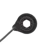 Bicicleta Elétrica Sensor de Sensor de Velocidade Montado à Esquerda Sensor Assistido por Potência Integrado de Duplo Hall Magnético de 12 Ímãs Peça de Modificação para Mountain Bike