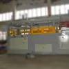 Máquina Automática de Termoformagem de Bolhas de Estação Dupla para Chapas Espessas Abs/Pp/Pc/Acrílico Máquina de Termoformagem de Bolhas para Carcaças de Dispositivos Médicos