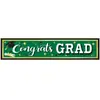 Banner de Temporada de Graduación Más Vendido Transfronterizo Felicitaciones Graduado Cortina de Puerta Fiesta de Graduación Carnaval Decoración Fotográfica Pareja