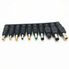 Adaptador CC 10 Bits Adaptador de Energia Móvel para Notebook Adaptador CC Adaptador Fêmea CC5.5*2.1Mm