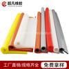 Fabricante em estoque tira de silicone selada com espuma tipo P resistente ao envelhecimento tira de borracha isolante para forno a vapor resistente ao envelhecimento