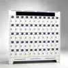 Gabinete de Carga para Lámparas Mineras con Pantalla a Color, Basado en Información, Gabinete de Carga Inteligente para Lámparas Mineras con Reconocimiento Facial y de Iris