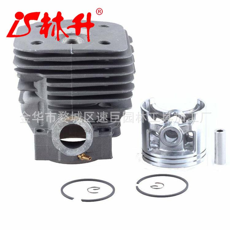 56mm 气缸活塞重建工具包总成适用于 Husqvarna