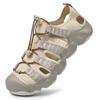Explosões Transfronteiriças Sandálias Masculinas Sola Macia Antiderrapante Sapatos de Rastreamento Sapatos de Praia Masculinos Wading Outdoor Sapatos para Casais Verão Mulheres