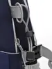 Mochila de Montañismo para Exteriores de 38L Nueva Mochila de Viaje para Viajes para Hombres y Mujeres Impermeable Senderismo Montañismo Ligera Mochila para Montar