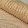 Razor Pene Amarela de Corte Zero Transfronteiriço Material de Rattan Natural Cortina Rolô Cortina de Teto Rattan Real Natural Peneira Cor Primária