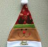 Sombrero de Navidad sombrero de asta de ciervo sombrero de Papá Noel sombrero de Navidad para adultos y niños decoraciones navideñas tocado navideño