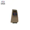 Adecuado para Interruptor Regulador de Vidrio Izquierdo Delantero de Dos Aperturas Principal Changan Uno Interruptor Principal de Ventanilla Eléctrica