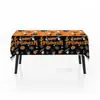 Manteles para Fiestas Navideñas Transfronterizas Decoración para Fiestas de Navidad, Halloween, San Valentín, Cumpleaños Suministros Manteles Personalizados