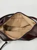 Bolso de hombro liso nuevo para principios de otoño de 2026 para el trabajo y los desplazamientos, bolso cruzado personalizado informal de gran capacidad a la moda