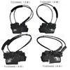 7121034021 Ssangyong Kgm AplicABLE Korando Actuador de Cerradura de Puerta Bloque de Cerradura Central Mecanismo de Bloqueo de Puerta