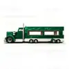 Grande Food Truck Vintage de Aço Inoxidável para Camping, Vendedor de Comida Popular Online, Veículo de Venda de Comida ao Ar Livre, Food Truck de Mercado Noturno e Atração Turística