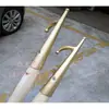 Gancho de barco marino gancho de arrastre salvavidas gancho de pértiga de bote salvavidas de acero inoxidable gancho de arrastre de cobre gancho de pértiga de bote salvavidas de madera