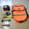 Fabricante de Conjunto de Ferramentas Manuais para Demolição de Bombeiros Vende Conjunto de Ferramentas Manuais para Demolição de Nove Peças Fácil de Operar