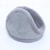 Bonitos calentadores de orejas de peluche, orejeras de invierno estilo coreano para hombres y mujeres, engrosados para protección contra el viento y las heladas, orejeras