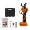 Tesouras elétricas sem escova de 21V podem ser adaptadas à bateria DW tesouras de poda de árvores frutíferas de jardim portáteis para uso externo best-seller de comércio exterior