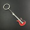 Cross-border Guitar Keychain Creative Small Gift Cartoon desejo AliExpress Hot Y2K Spice Guitar