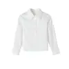 Coleção de CamisasYuanYuan Princesa Meninas 2026 Primavera e Outono Novos Produtos Infantis Versátil Casual Algodão Puro