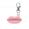 Llavero Cross-Border Glossgrl Tapa para Brillo de Labios y Bálsamo Llavero de Brillo de Labios