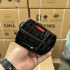 Bomba de Pie para Bicicleta Motocicleta Bomba Portátil de Alta Presión Bomba Doble en Stock