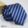 Corbata de Hombre Negocios Corbata Formal Poliéster Novio Boda Festiva Rayasd Corbata de 8cm Punto Venta al por Mayor