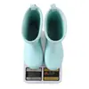 Botas de Lluvia para Niños Ultraligeras 2026 Nuevo Estilo Media Pantorrilla Antideslizantes Suaves Unisex Botas de Lluvia para Niños Guardería Bebé Zapatos de Agua Cubrezapatos
