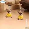 Pendientes Colgantes Gatito Espacial Transfronterizos Accesorios Sexy para el Día a Día y Fiestas Regalos de Navidad Adecuados para Mujeres Todas las Estaciones