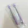 Palo de Lectura de Dedo de Dibujos Animados Acero Inoxidable Telescópico Palo de Lectura de Dedo Bastón Puntero para Lectura Infantil Varilla de Enseñanza para Maestros