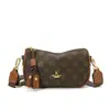 Bolso de Moda Versátil de Alta Gama para Viajes Diarios con Correa Ancha para el Hombro para Mujer 2026 Nuevo Bolso tipo Dumpling Presbópico Bolso de Hombro Único Cruzado