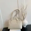 Otoño 2026 Nuevo Estilo Coreano Moderno Sencillo Bolso de Axila Color Sólido Bolso de Hombro para Viajes Cotidianos Bolso de Mano Vintage