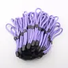 Cordão para Celular de Cor Sólida Ajustável Telescópico Forte e Durável Cordão Anti-perda Corda para Pendurar Celular Corda para Pendurar Pen Drive Câmera