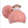 Venta directa Lámpara de pared nórdica lámpara de noche para dormitorio Macaron moderna simple decoración de pared de fondo para sala de estar lámparas para habitación infantil