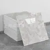 Pegatinas de Azulejos Autoadhesivas Impermeables para Renovación Imitación Mármol Transfronterizas Pegatinas de Pared Decorativas Lujo Ligero para Cocina Baño
