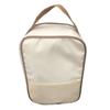 Trabaja con Bolsa Lonchera para Comida Aislamiento Bolso de Mano Impermeable Bolsa para Almuerzo Bolsa para Snacks Película de Aluminio Tela Oxford Cuadrada Bolsa para Arroz