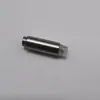 Cubierta de válvula solenoide de plástico, bobina, anillo de sellado, núcleo de hierro, resorte, cable de enchufe, fuente de alimentación de 24V 12V