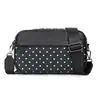 En Stock Transfronterizo Más Vendido Patrón de Tablero de Ajedrez Nuevo Bolso de Hombro Simple Bolso de Mano Cuadrado Pequeño de Moda Bolso Cruzado Antirrobo